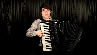 Take Five - Dave Brubeck | Accordion Cover by Stefan Bauer