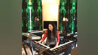 Amy Lee - Swimming Home (Together At Home live)