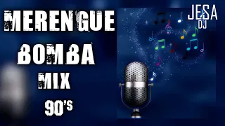 Merengue Bomba Mix (La Makina | Rikarena | Caña Brava y +)