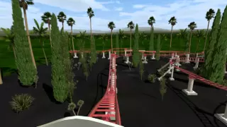 [No Limits 2 Pro] - Bear - A Kiddie Coaster