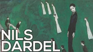 Nils Dardel: A collection of 44 paintings (HD)