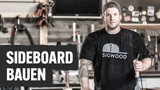 Sideboard bauen mit Siggi Hoffmann | Contorion