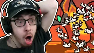 Something About Zelda Ocarina of Time PART 3: The FIRE TEMPLE Reaction! | CUCKOO ATTACK!!! | SMG001