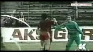 1989 - Steaua - Galatasaray 4-0