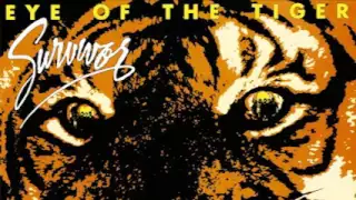 Survivor - Eye of the Tiger [Instrumental]