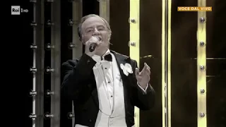 Claudio Villa - Roberta Bonanno canta: "Un amore così grande"- Tale e Quale Show 08/11/2019