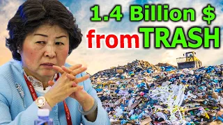 From Trash To Billionaire! The Real Story of Zhang Yin.