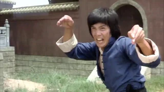 Kung Pow: Enter the Fist -- I'm Bleeding.