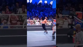 Roman Reings vs Cody Rhodes in WWE 2k23
