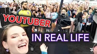 Meeting YOU! / VidCon 2018