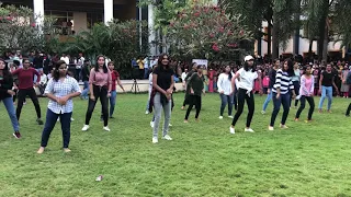 vjit flashmob 2k21 #vjit