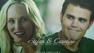 Stefan & Caroline | When I'm with you I'm happy