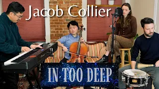 My fav song: Jacob Collier - In Too Deep (JHMJams Cover)