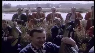 "Ой на горі та й женці жнуть", Національна Капела Бандуристів України , (1985) уривок.