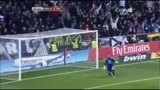 Cristiano Ronaldo goal vs celta vigo (9.01.13) [Super HD]