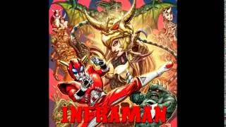 22 Inframan Theme: Original Version (Inframan Soundtrack)