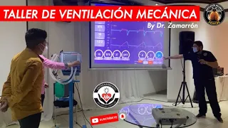 Taller de programación del Ventilador Mecánico // By AVENTHO