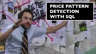 Detecting Price and Volume Patterns with SQL and TimescaleDB