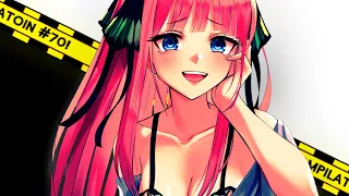 Anime Compilation #70 ❘ TikTok & Coub ❘ Аниме приколы