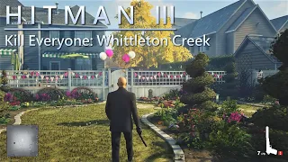 HITMAN 3 - Another Life (Kill Everyone)