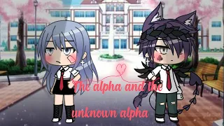 “The Alpha And The Unknown Alpha“//GLMM//