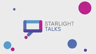 БОЛЬШАЯ ПРЕМЬЕРА — STARLIGHT TALKS