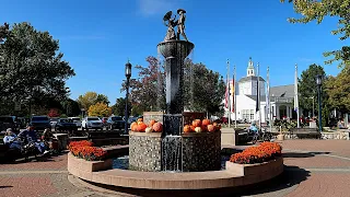 Quick Fall Frankenmuth Visit and Update