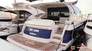 2022 Riviera 4800 Series II Motor Yacht - Walkaround Tour - 2021 Cannes Yachting Festival