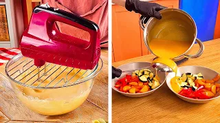 Time-Saving Kitchen Hacks For Lazy Days