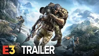 GHOST RECON BREAKPOINT - TRAILER E3 2019