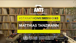 The Night League presents Matthias Tanzmann