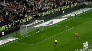 Marco Devic first goal in shakhtar