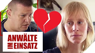 Nach Fremdvögeln: Elke will die Scheidung, doch Rüdiger WEIGERT sich | 1/2 |Anwälte im Einsatz SAT.1