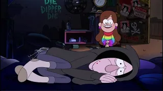 INSIDE ROBBIE'S ROOM - Gravity Falls