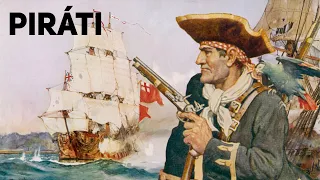 🏴‍☠️ ROZPRÁVKA či historická SKUTOČNOSŤ? | DEJINY PIRÁTSTVA 🦜