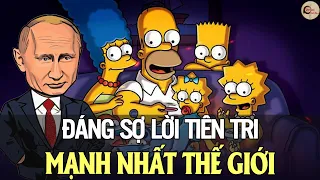 Tiên Tri Kinh Ngạc Nhất Về Năm 2024 Trên Thế Giới, Gia Đình Simpsons Dự Đoán Như Thế Nào - VCTH