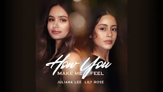 JULIANA LEE & LILY ROSE - HOW YOU MAKE ME FEEL (THE FUTURE OF FREESTYLE 15 & 16 YEARS OLD) 🔥🔥🔥🔥🔥🔥