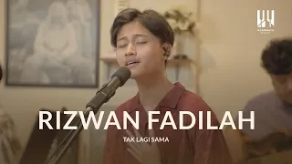 See You On Wednesday | Rizwan Fadilah - Tak Lagi Sama Live Session