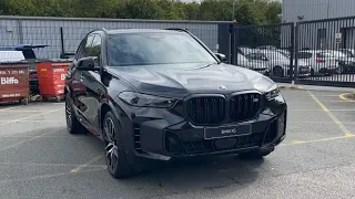 A Stunning BMW X5 M60i !!!