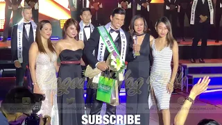 Man of the World 2019 Crowning Moment