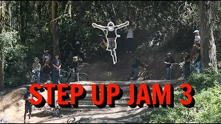 The Peoples' 3rd Annual Pacifica Step Up Jam