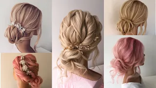 Top 5 Low hairstyles for prom