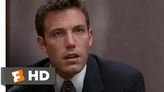 Bounce (10/10) Movie CLIP - Buddy Takes the Stand (2000) HD