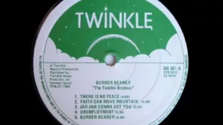 Twinkle Brothers - Faith can Move Mountains