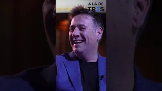 Carlos Latre imitando a sus personajes más míticos | Carlos Latre en A la de TRES