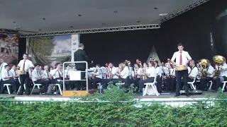 Banda Musical de Melres (Direção Musical: Maestro Luís Macedo) "LIBERTADORES" de Oscar Navarro