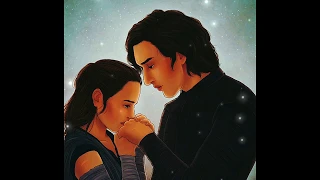 Kylo x Rey - снег в океане