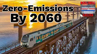 How California’s Railroads are Going Zero-Emissions by the 2060s