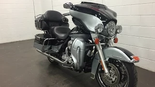 2012 HARLEY-DAVIDSON FLHTK Electra Glide Ultra Limited 103 SOLD  Munro Motors