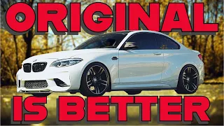 Is the OG M2 a True M car? // 2018 BMW M2 Review